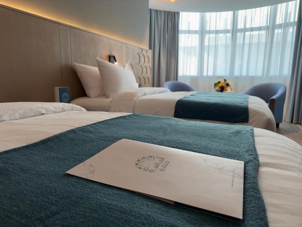 Al Massa Grand Hotel image 2